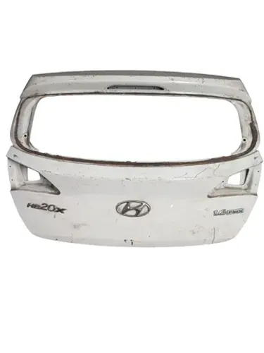 TAMPA TRASEIRA HB20 DO HYUNDAI HB20 /