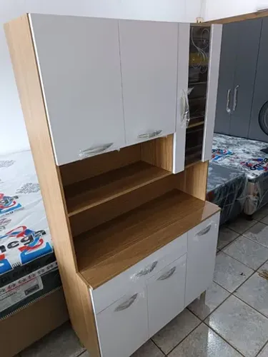 ARMÁRIO DE COZINHA NOVO 
