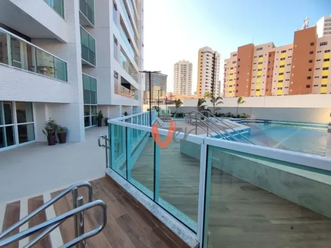 Apartamento com 3 dormitórios à venda, 112 m² por R$ 1.600.000,00 - Aldeota - Fortaleza/CE