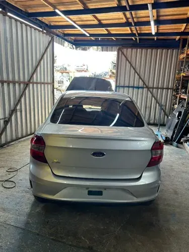 Ford ka 1.0 3cc 2019 85cvs Flex Manual - Vendido em Peças