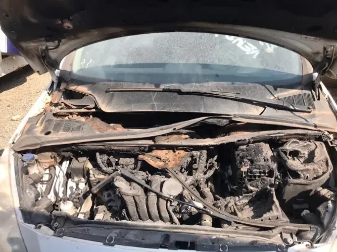 Motor Peugeot 408 2.0 16v 2011/2012