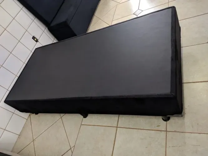 Base box de solteiro - COM GARANTIA DE FABRICA