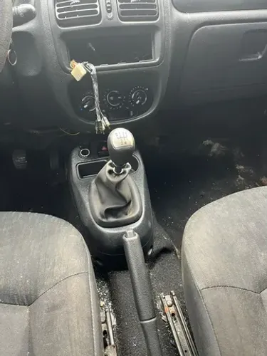 Caixa de Cambio Renault Clio 1.0 2015 - Rs Auto Peças