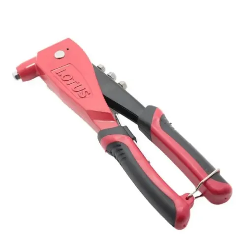 ALICATE REBITADOR 10,5 LIGA ALUMINIO PLUS 24/6
