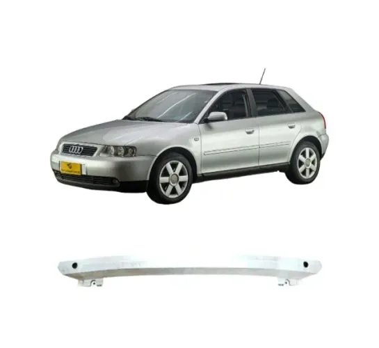 Alma Lamina Parachoque Traseiro Audi A3 99/03 8L0807309E