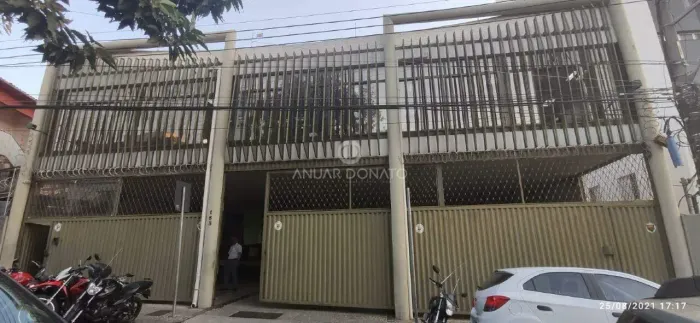 Santa Efigênia - Prédio comercial à venda na Anuar Donato
