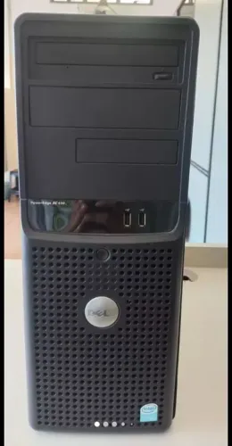 Dell PowerEdge SC430 Servidor - Leia