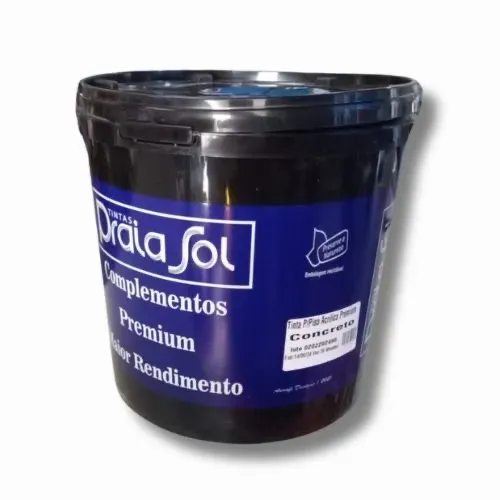 Tinta piso Galão 3,6l