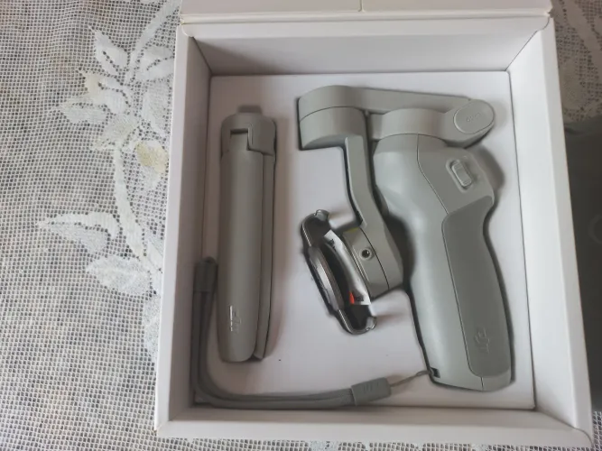 Estabilizador DJI om 4 SE