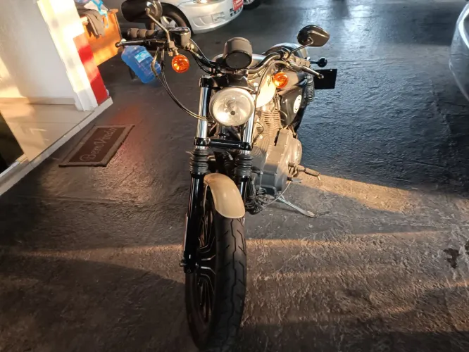 Harley Davidson 883 Iron 2014 NOVA Freguesia do Ó/ZN