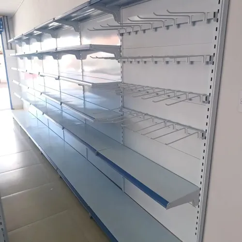Palmas Gôndolas e equipamentos pra supermercados e comércio 