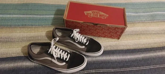 Vans Old skoll cinza 41