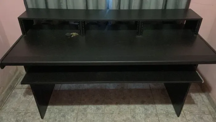Móvel Mesa Rack Studio Desk Bestchoice