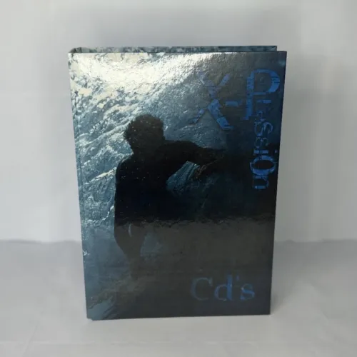 Porta Cd?s Surf 40 Mídias