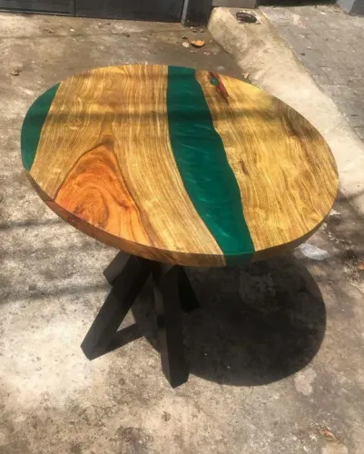 Mesa de Jantar redonda 4 lugares