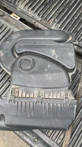 Caixa do filtro de ar fiat uno