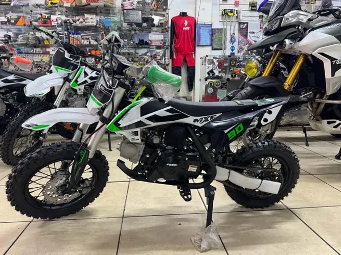 Mxf 90 zero KM