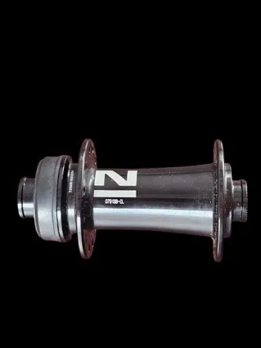 Cubo Novatec D791SB-CL 12mm 24f Center Lock Gravel/Speed 