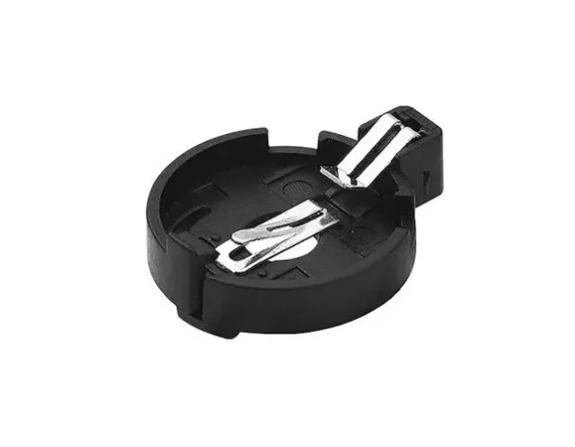 Suporte Universal P/ Bateria Cr2032 Cr2025 Cr2016 Kit 2 Unidades Arduino COD-CP92