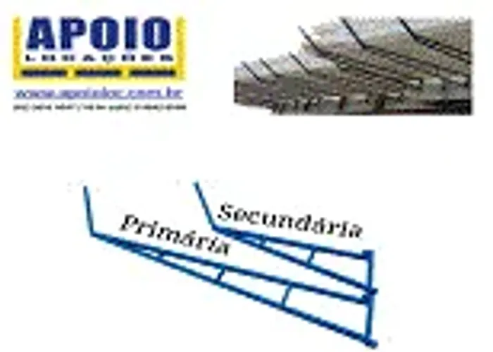 BANDEJA PRIMARIA E SECUNDARIA