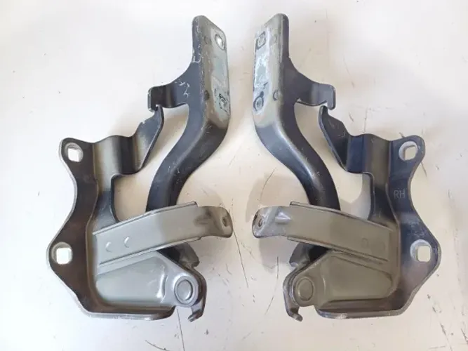 Par Braço De Capô Chevrolet Captiva 2010