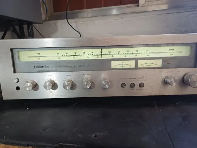 Reciever Technics