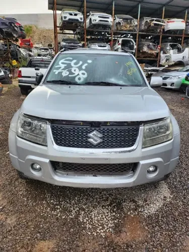 Frente Completa Suzuki Grand Vitara 2011 - Rs Auto Peças