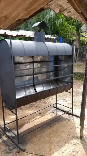 Churrasqueira pra quem trabalha ou vai iniciar venda de Galeto
