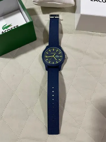 Relógio Lacoste