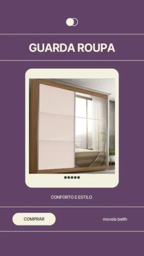Promoção Guarda Roupa com Esoelho - 28/11   