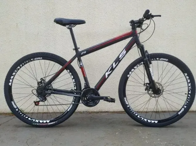 Bike 29 Kls 21v Com Suspensão