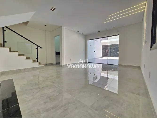 Sobrado com 3 dormitórios à venda, 200 m² por R$ 2.400.000,00 - Água Rasa - São Paulo/SP