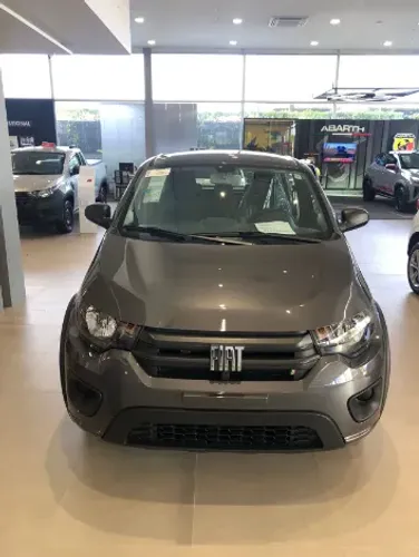 Fiat Mobi Like 1.0 Fire Flex 5P. 2025