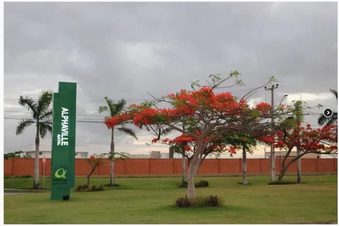 Lote à venda em Pium (Parnamirim/RN) I Alphaville - 452m²