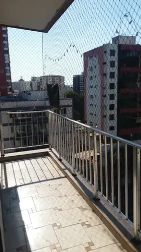 Méier - Rua Ana Barbosa - 2 Quartos sendo 1 Suíte - Varandão - 2 Vagas - Centro Meier