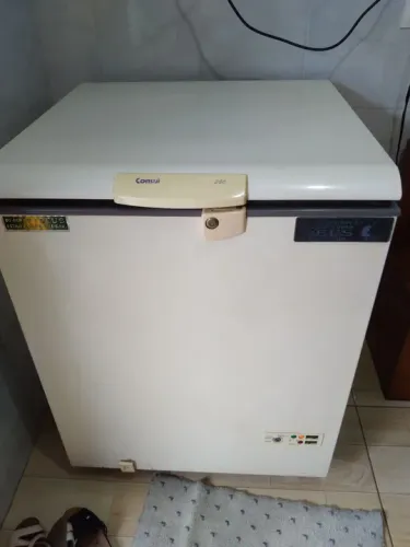 Freezer  Consul 220L