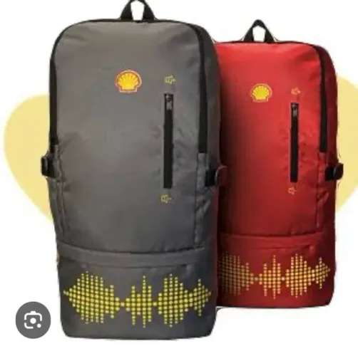 Mochila com Cooler Shell 