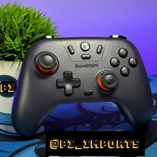 Controle Bluetooth T4 Nova lite Hall Effect Entrega gratis