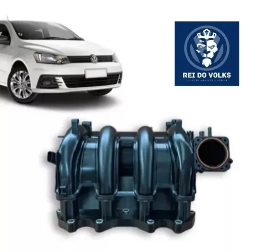 Coletor admissão Gol G7 1.6 8V 2017, 2018