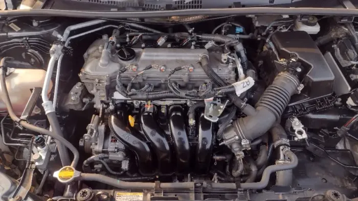 Motor Parcial Toyota Corolla Xei 2.0 Flex 16v Aut 2015