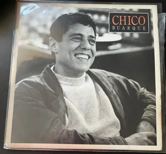 Lp Chico Buarque - Morro dois Irmãos (1989)