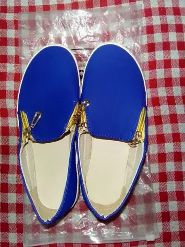 SAPATO FEMININO (NAVY) FASHION. n°38. ORIGINAL. NOVO