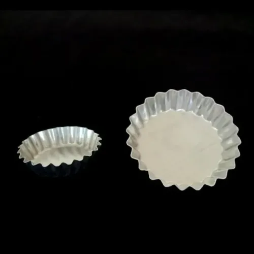 Torta Maçã F. Fixo 5029 Nº. 9 10,0 X 7,8 X 2,2 (cm), Duzia
