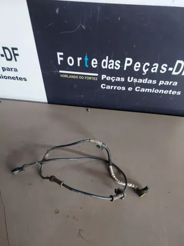 Sensor Abs Da Roda Dianteira Direita Da Ranger 3.0 4x4 2010/12