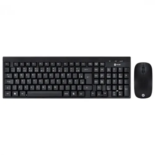 Kit Teclado E Mouse Sem Fio Vinik CMW200 Dynamic Mouse 1600DPI - WZetta