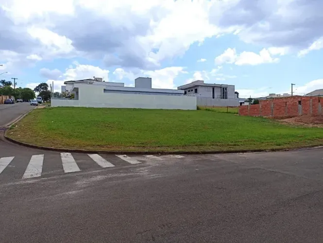 Terreno em Condomínio à venda, Portal de São Clemente - Limeira/SP
