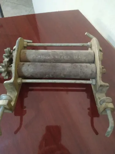 Cilindro de massas 