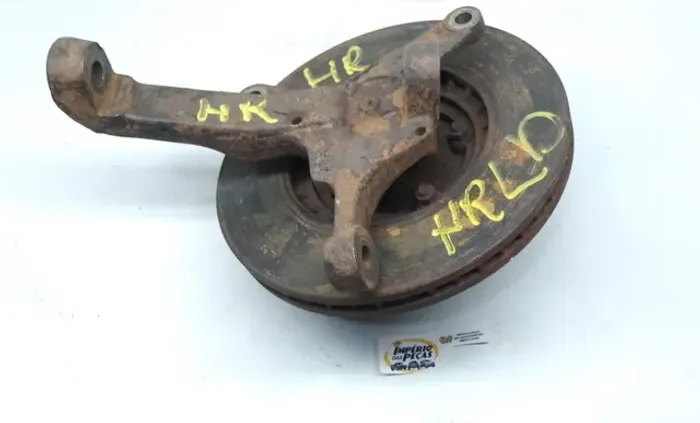 Montante Manga Eixo Cubo Roda Hyundai Hr 05/12 Ld S/Abs #35721