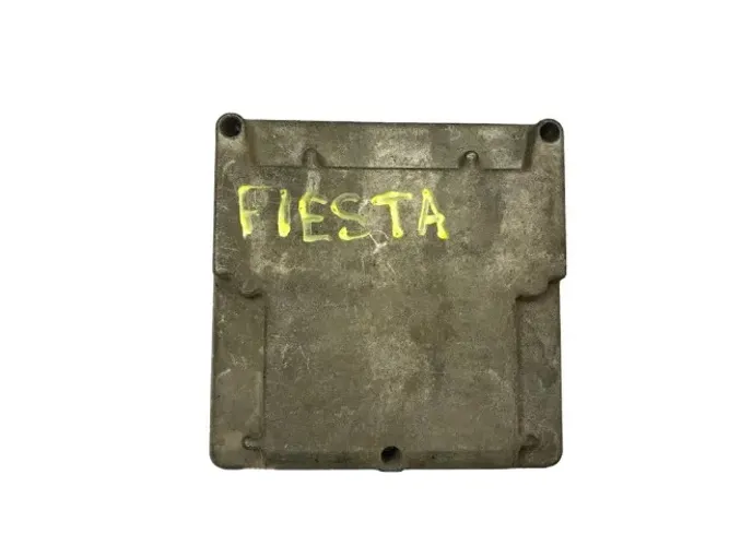 Modulo de injeção fiesta 
