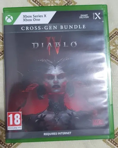 Diablo 4 Xbox